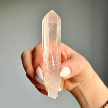 Quartz Point Crystal Specimen (01)