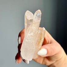Quartz Point Cluster Crystal Specimen (01)