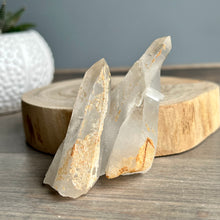 Quartz Point Cluster Crystal Specimen (01)