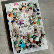 24 Day 100 Gemstone Advent Calendar 2025