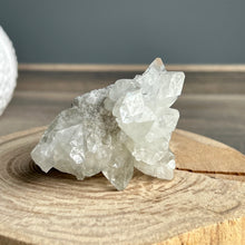 Apophyllite Cluster Crystal Specimen (09)
