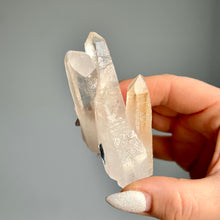 Quartz Point Cluster Crystal Specimen (01)