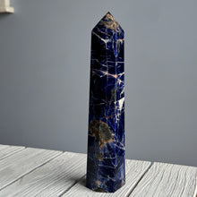 Sodalite Tower Specimen (01)