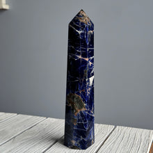 Sodalite Tower Specimen (01)