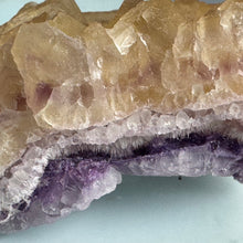 Yellow Fluorite Cluster Crystal Specimen