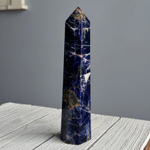 Sodalite Tower Specimen (01)