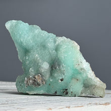 AA Blue Aragonite (RARE) Raw Crystal Specimen