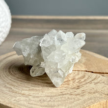 Apophyllite Cluster Crystal Specimen (09)
