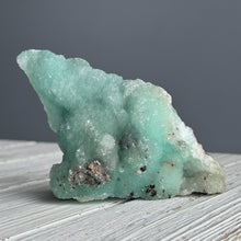 AA Blue Aragonite (RARE) Raw Crystal Specimen