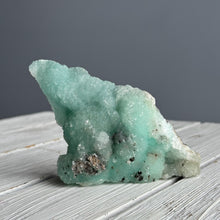 AA Blue Aragonite (RARE) Raw Crystal Specimen