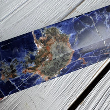 Sodalite Tower Specimen (01)