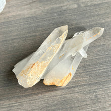 Quartz Point Cluster Crystal Specimen (01)