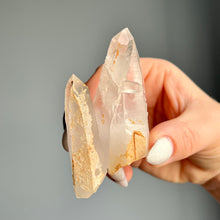 Quartz Point Cluster Crystal Specimen (01)