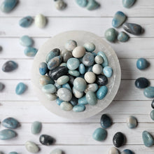 Trolleite Tumbled Pocket Stones Specimen (SM)