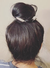 Quartz Crystal Hair Pin Accessory