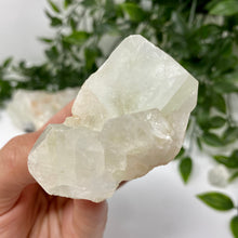 Apophyllite with Stilbite Crystal Specimen (04)