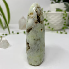 Chrysoprase Crystal Specimen (16)