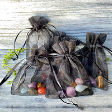 Addiction recovery crystal set