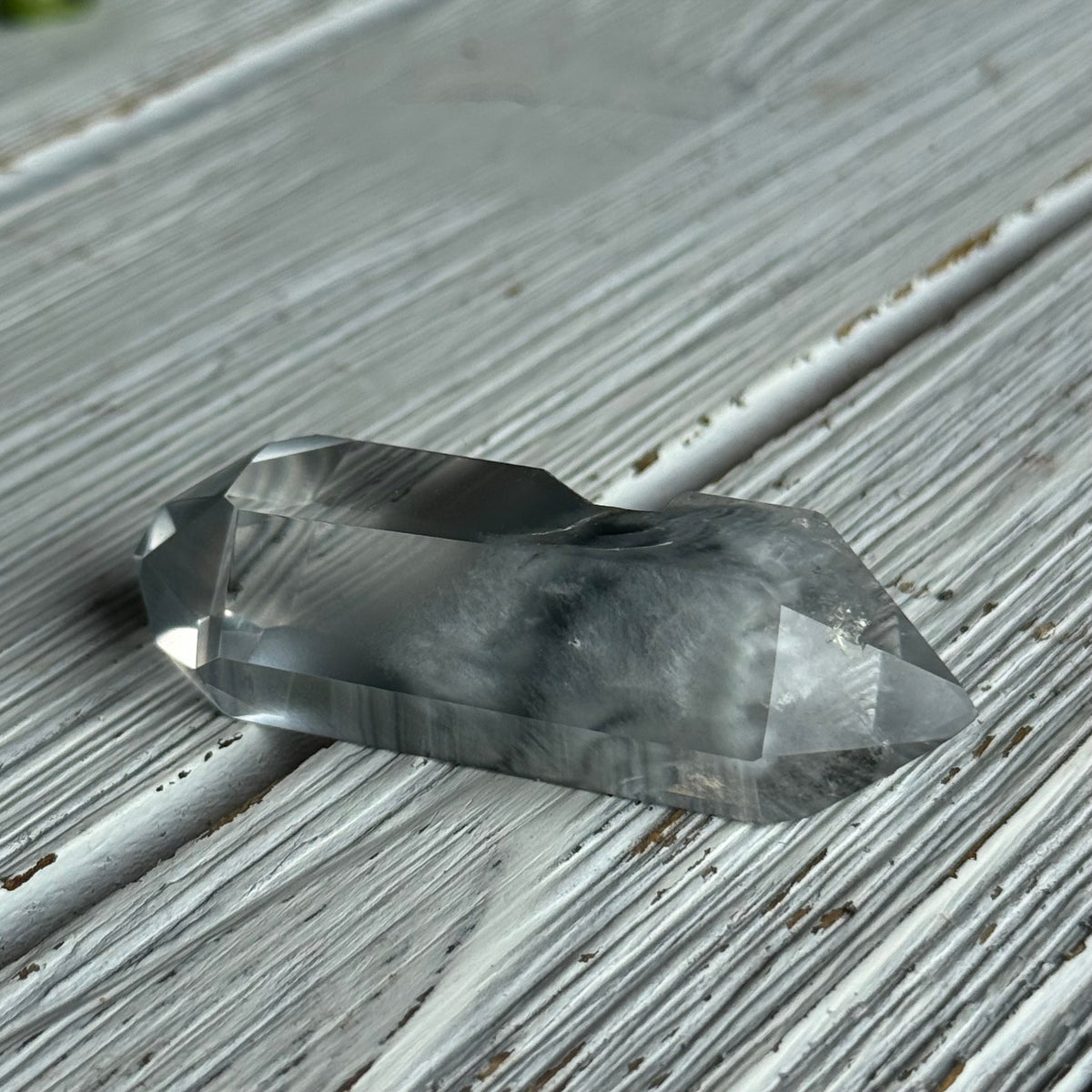 Blue Tara Quartz Meaning: Sky-Blue Aura Quartz for Calm, Clarity & Connection