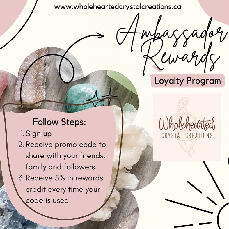 Ambassador Rewards