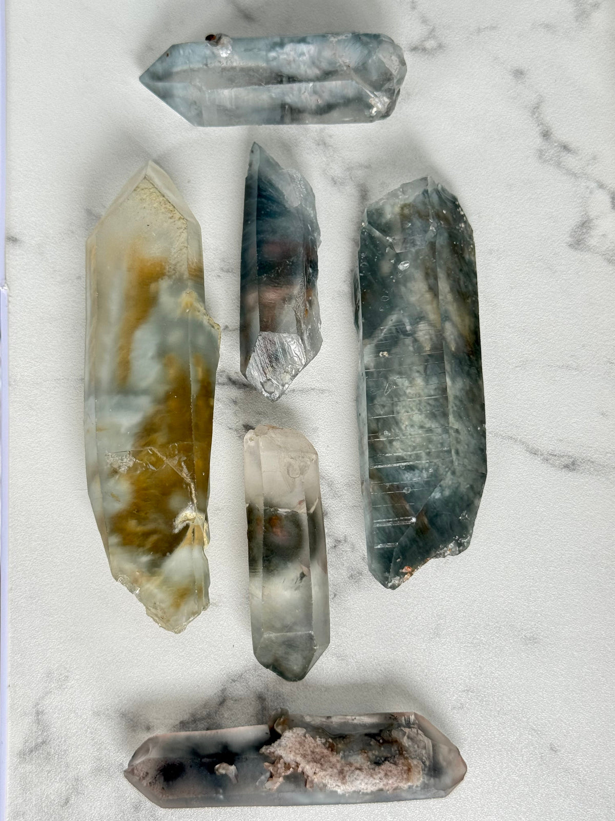 Crystal of the Week: Blue Tara Quartz
