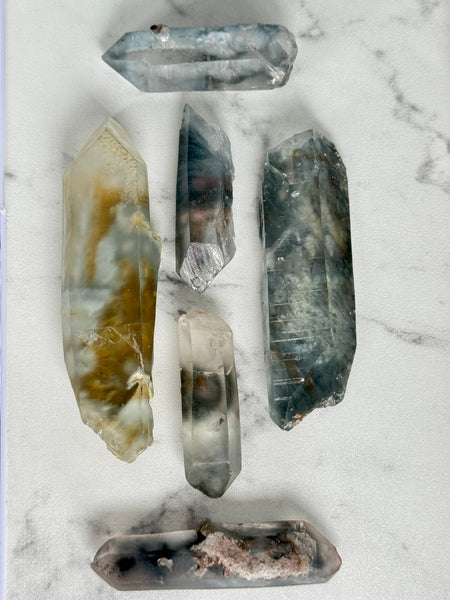 Crystal of the Week: Blue Tara Quartz