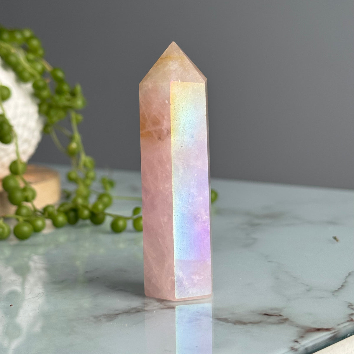 Is My Crystal Real? Dyed, Heated and Man-Made Stones Explained