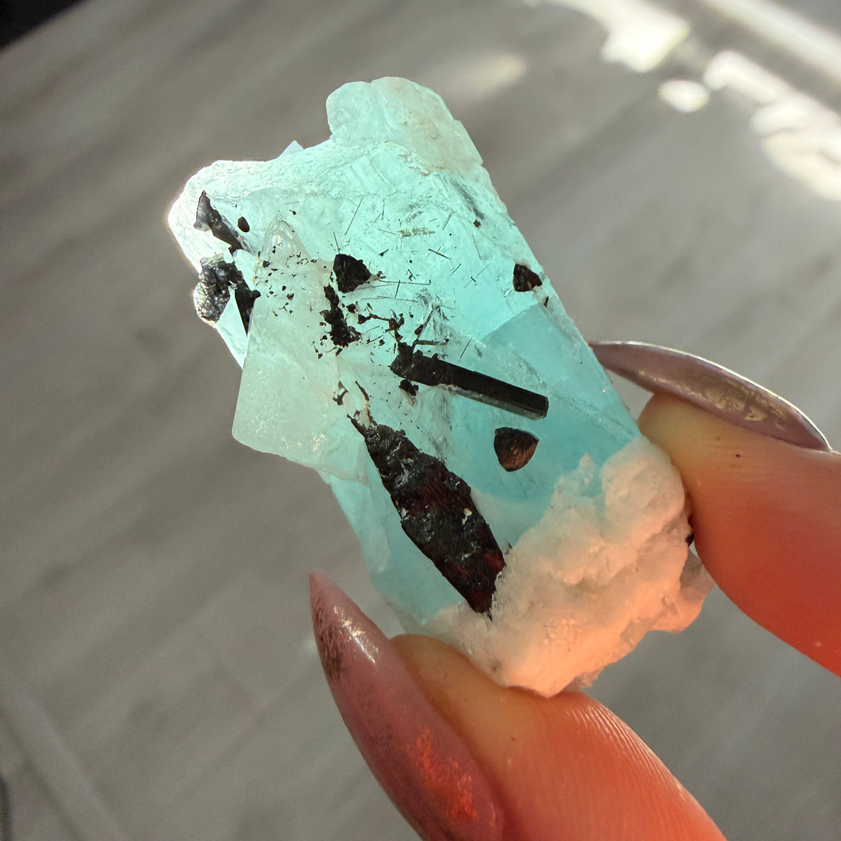Aquamarine