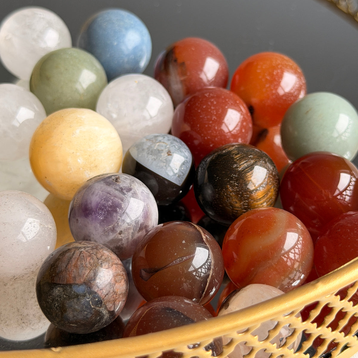 Spheres