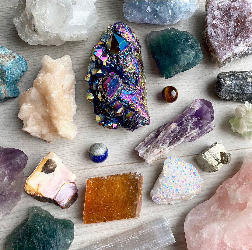 Crystal Specimens