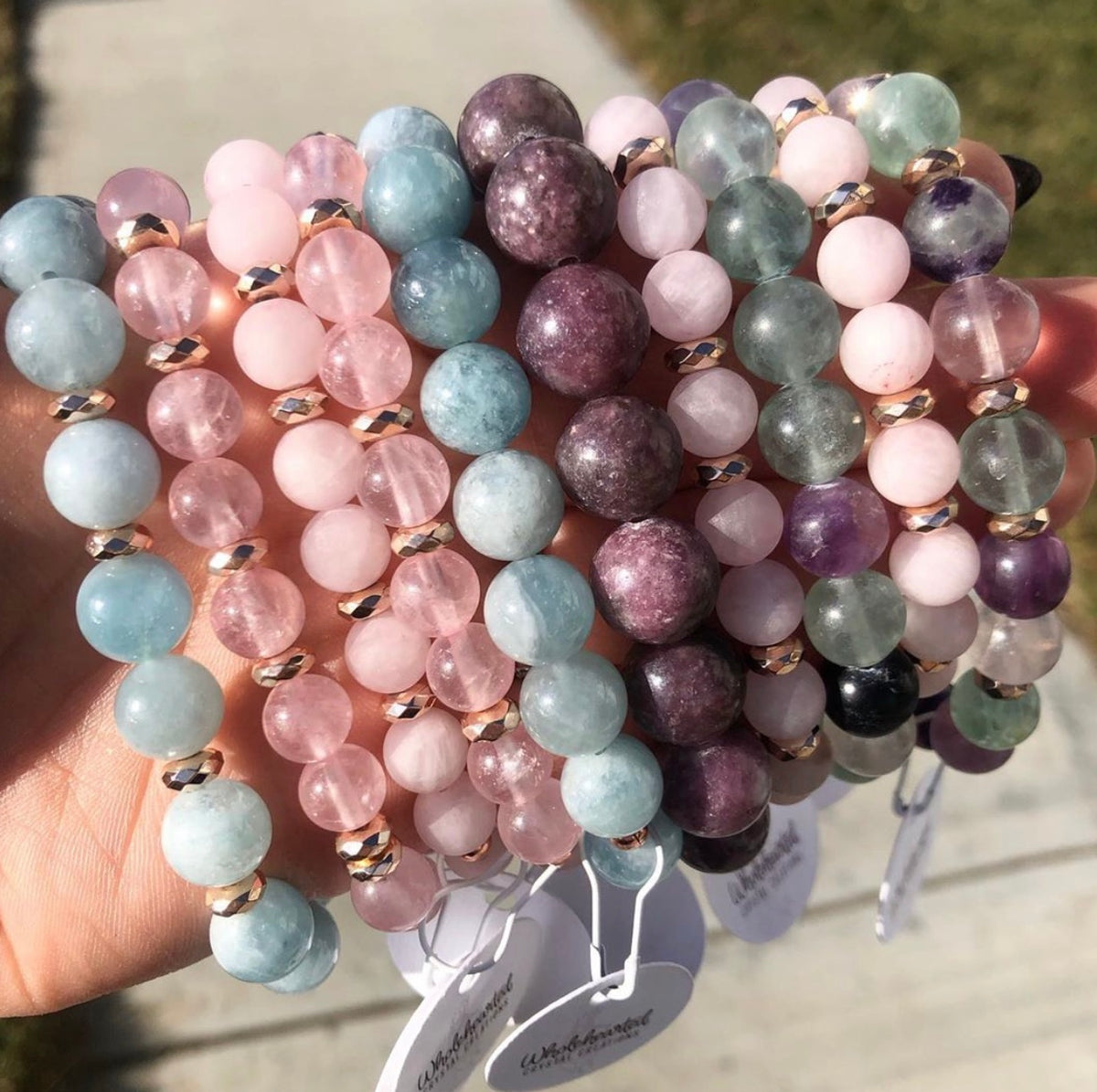 Bracelets