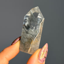 Blue Tara Quartz Specimen BTQ#21