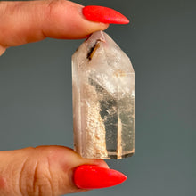 Pink Lithium Quartz (Rare) Crystal Tower Specimen PLQ#4