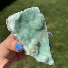 A Grade Blue Aragonite (RARE) Raw Crystal Specimen