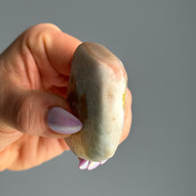 Green Flower Agate Specimen (FA04)