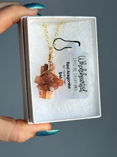 Choose Your Own Wire Wrapped Pre-Made Crystal Necklaces