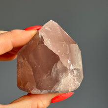 Pink Lithium Quartz (Rare) Crystal Tower Specimen PLQ#8
