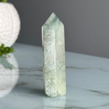 Aquamarine Beryl Tower