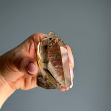 Garden Quartz Tower Specimen