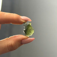 Moldavite Specimen