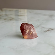 Pink Lithium Quartz (Rare) Crystal Tower Specimen PLQ#12