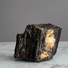 Black Tourmaline  Raw Crystal Specimen