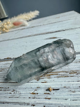 Blue Tara Quartz Specimen A36