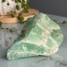 Carribean Calcite (Raw) Crystal Specimen – Wholehearted Crystal Creations