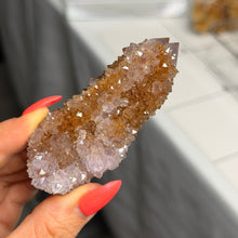Ametrine Spirit Quartz (Raw) Specimen