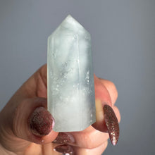 Aquamarine Tower Crystal Specimen