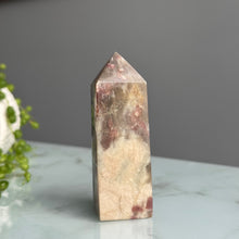 Pink Tourmaline Tower Specimen (2)