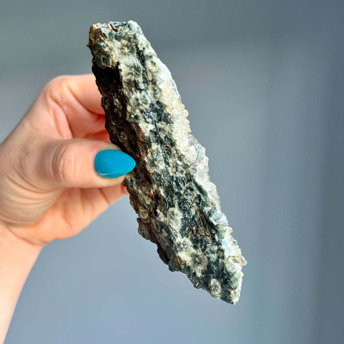 Ocean Jasper Raw Cluster Crystal Specimen – Wholehearted Crystal Creations