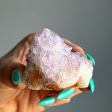 Amethyst Spirit Quartz Raw Specimen