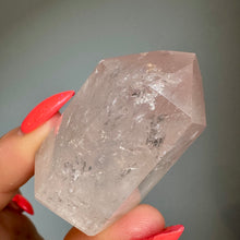 Pink Lithium Quartz (Rare) Crystal Tower Specimen PLQ#6